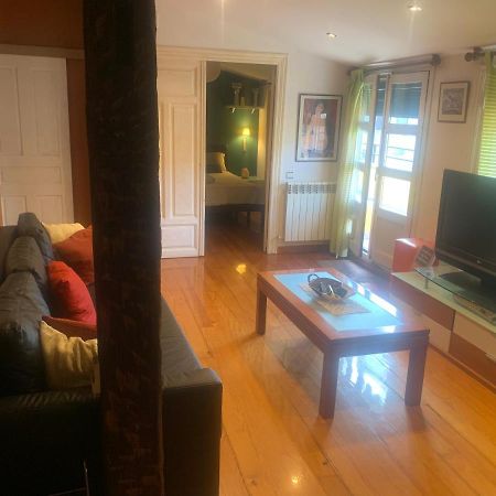 Atico En El Centro De Logrono Appartement Buitenkant foto