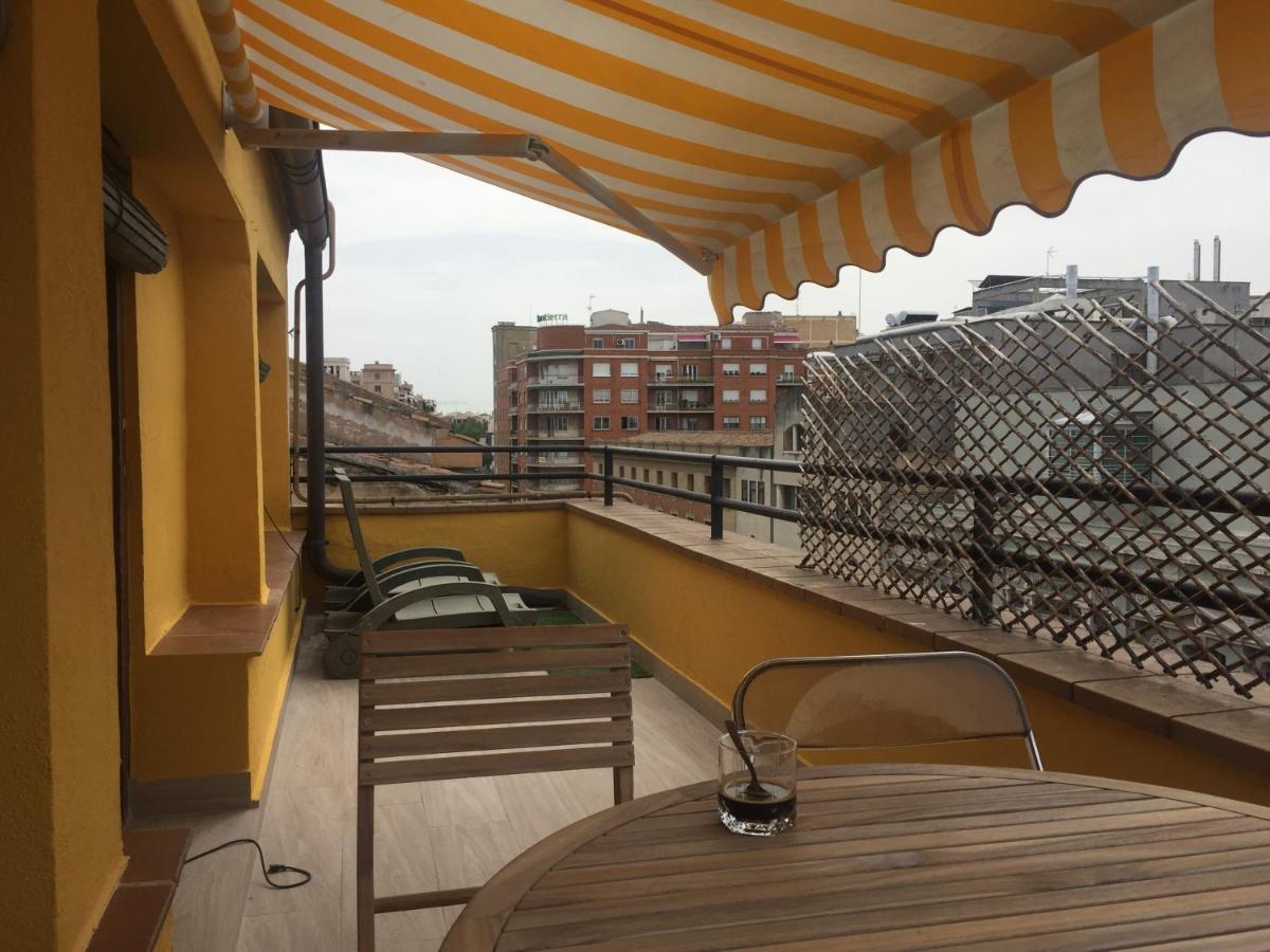 Atico En El Centro De Logrono Appartement Buitenkant foto