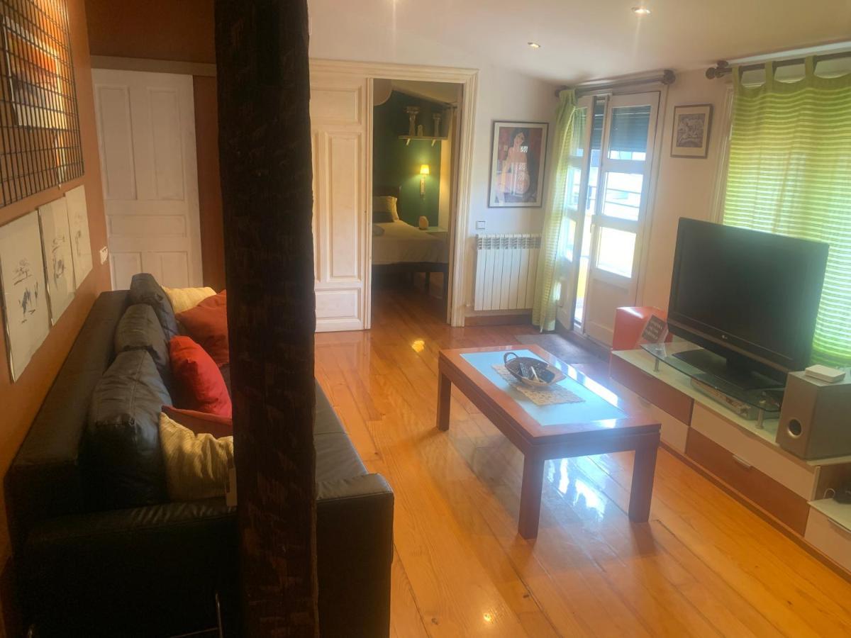 Atico En El Centro De Logrono Appartement Buitenkant foto