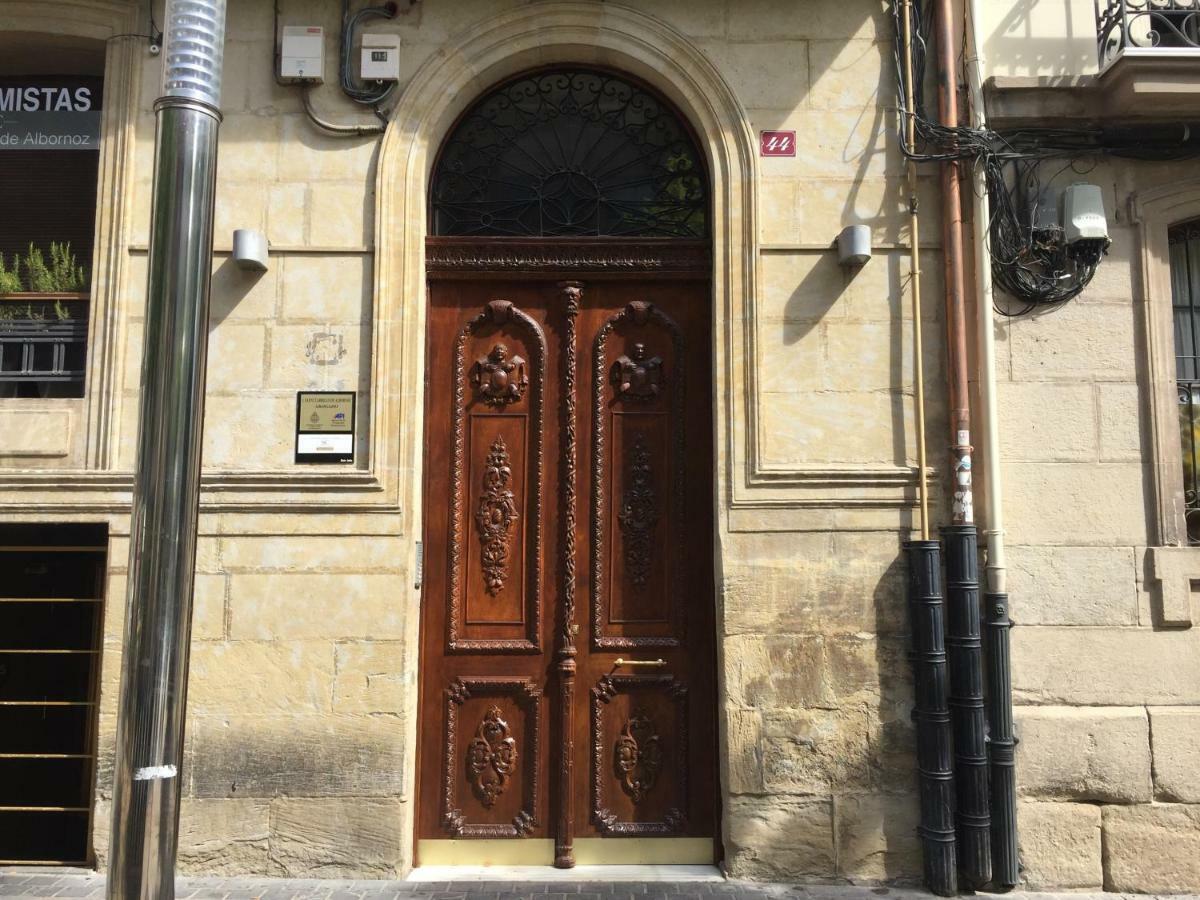 Atico En El Centro De Logrono Appartement Buitenkant foto